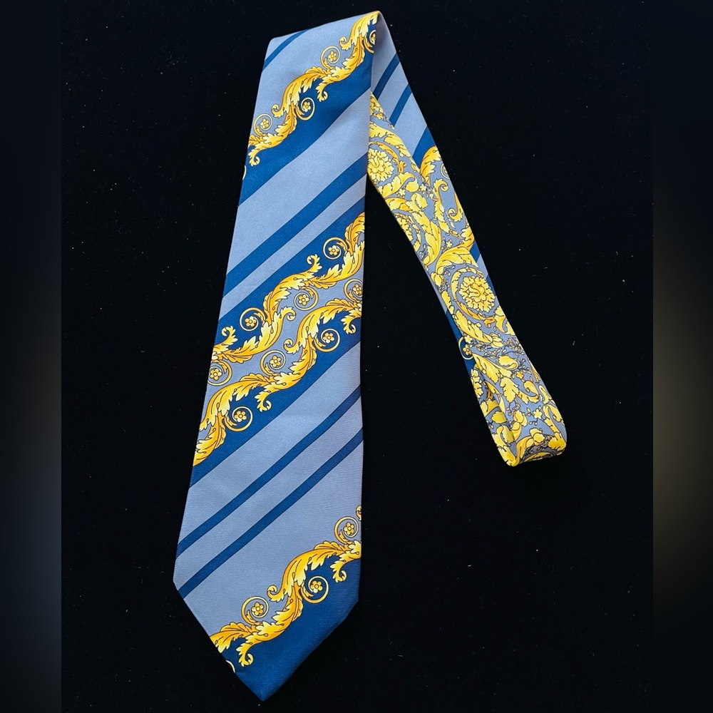 Gianni Versace Tie - Made in Spain